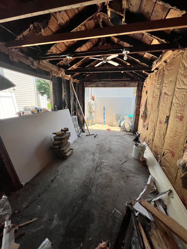 Renovation Project 4 before photo
